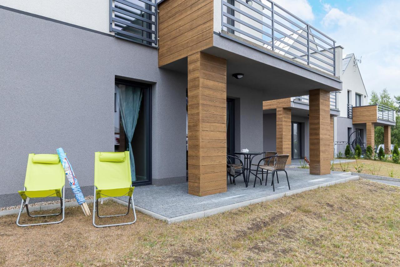 Jastrzebia Gora Wiatrakowa Apartament Wakacyjny By Noclegi Renters Exterior foto